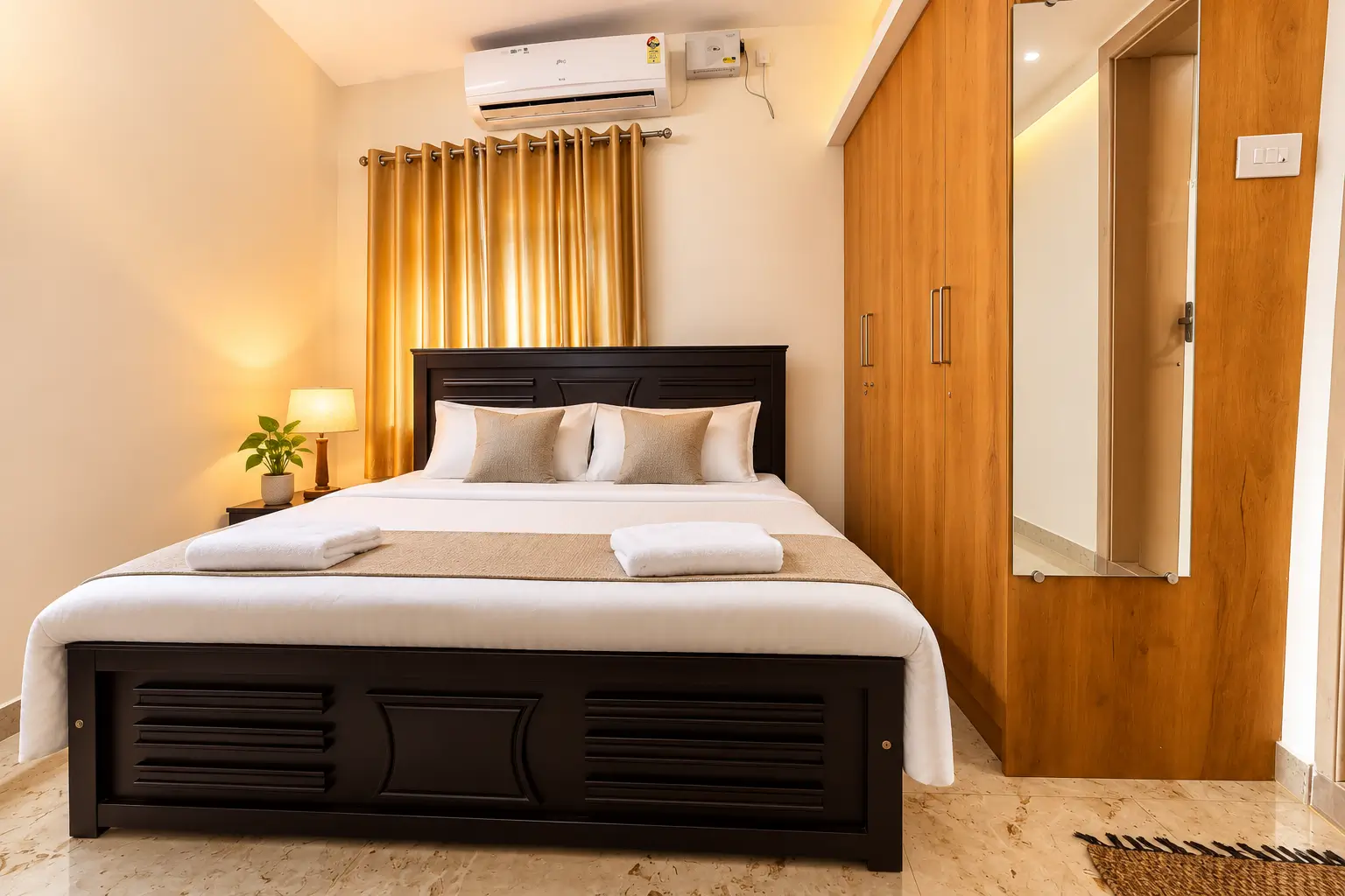 Superior Suite interior