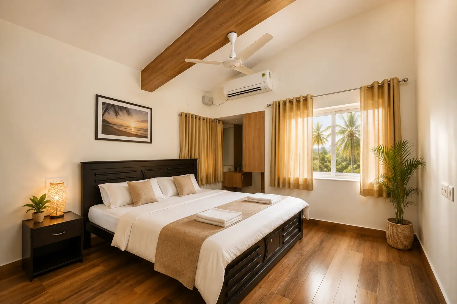 Two Bedroom Suite exterior